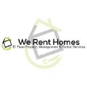 We Rent Homes