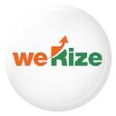 WeRize logo