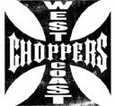 Logo for westcoastchoppers.com