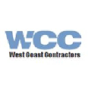 West Coast Contractors Inc. Logo