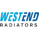 West End Radiators logo