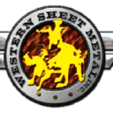 Western Sheet Metal Inc. Logo