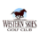 Western Skies Golf Club logo