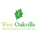 west oakville preschool centre logo