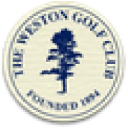 WESTON GOLF CLUB logo