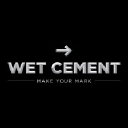 Wet Cement