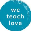 We Teach Love logo