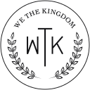 Logo for wethekingdom.shop