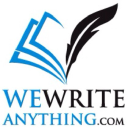 wewriteanything.com