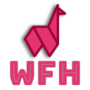 WFH.TEAM logo