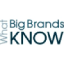 whatbigbrandsknow.com