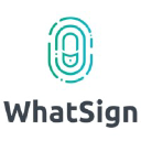 whatsign.com