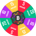 Wheel of Bitcoin