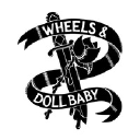 Logo for wheelsanddollbaby.com