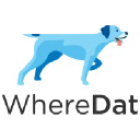 WhereDat logo