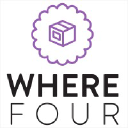 Wherefour, Inc. logo