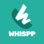 Whispp B.V. logo