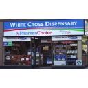 White Cross Dispensary logo