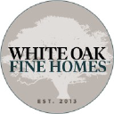 white oak fine homes