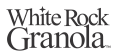 White Rock Granola Logo