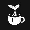 White Tale Coffee Logo