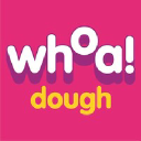 Whoa Dough logo