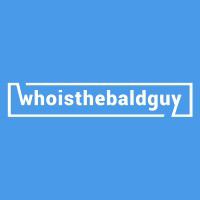 whoisthebaldguy logo