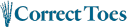 Logo for wholesale.correcttoes.com