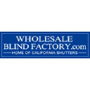 Wholesale Blind Factory logo