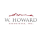 W Howard Associates logo