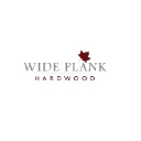 Wide Plank Hardwood logo
