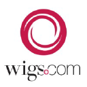Logo for wigs.com