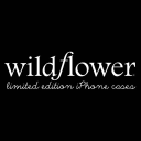 wildflowercases.com logo