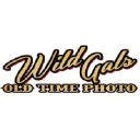 Wild Gals Old Time Photo