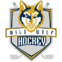 Wild Wolf Hockey logo