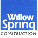 Willow Spring Construction logo