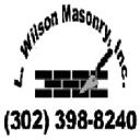 L Wilson Masonry Logo