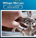 Wilson Mclain Plumbing Logo