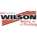 Wilson Heating, Air & Plumbing (Dallas, TX) Logo