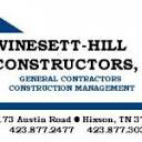 Winesett Hill Constructors Logo