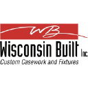 Wisconsin Built, Inc. Logo