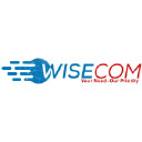 wisecomtech.com Logo