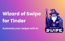 Wizard of Swipe for Tinder
