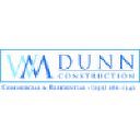 wmdunnconstruction.com