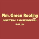 Wm. Green Roofing Ltd. logo