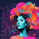 women defining ai