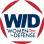 Women In Defense logo
