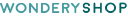 Logo for wonderyshop.com