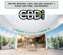 The Midwest Craft CBD+THC Dispensary of Woodbury / Midwest Craft CBD+Hemp Logo