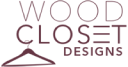Wood Closet Designs